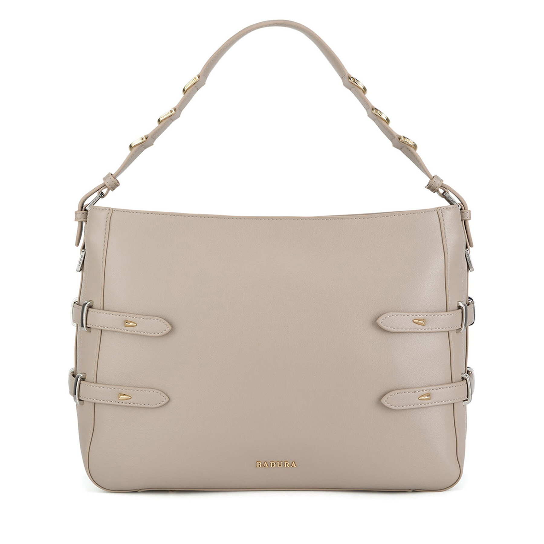 Handtasche Badura LUISA-01 Beige von Badura