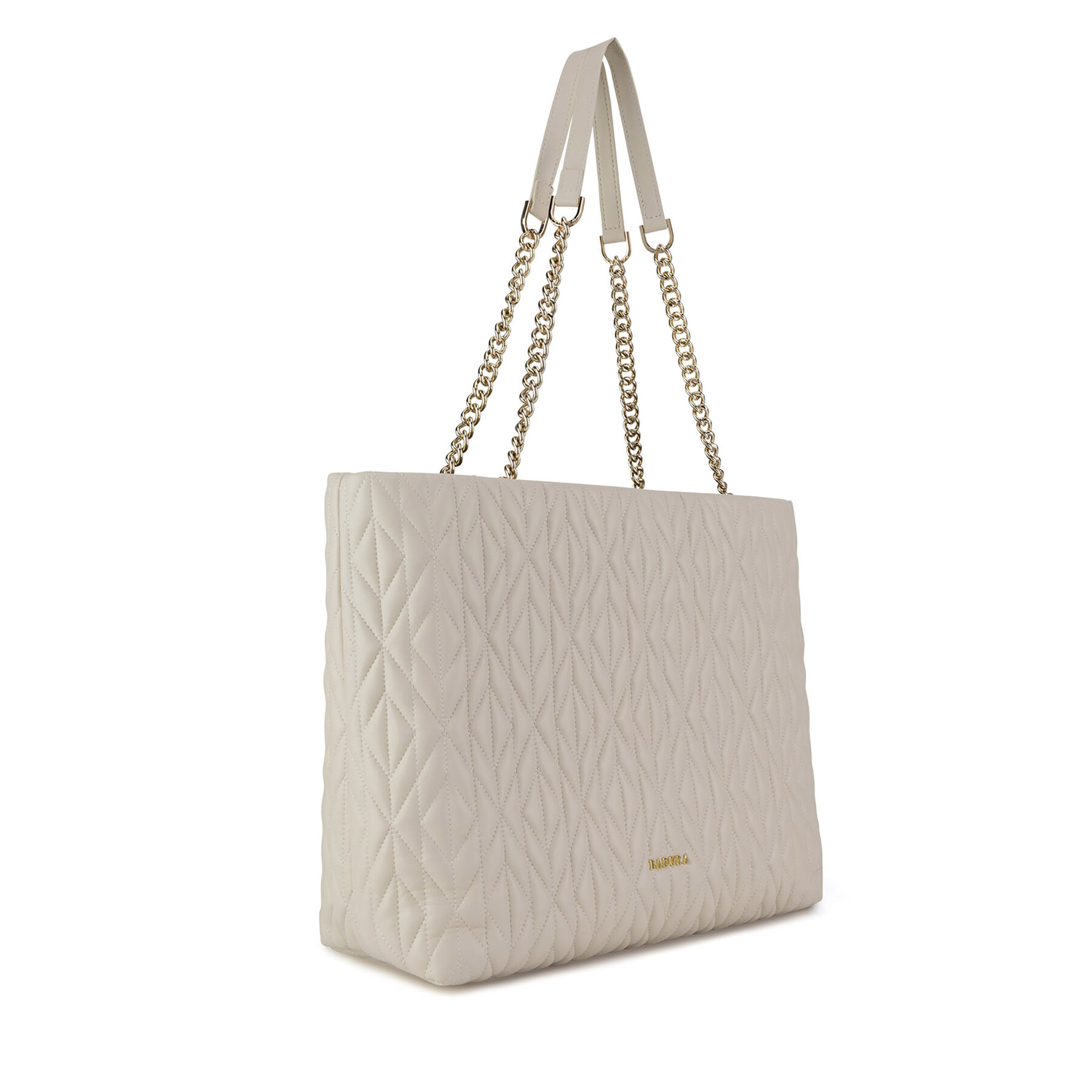 Handtasche Badura TYL-O0452 Beige von Badura