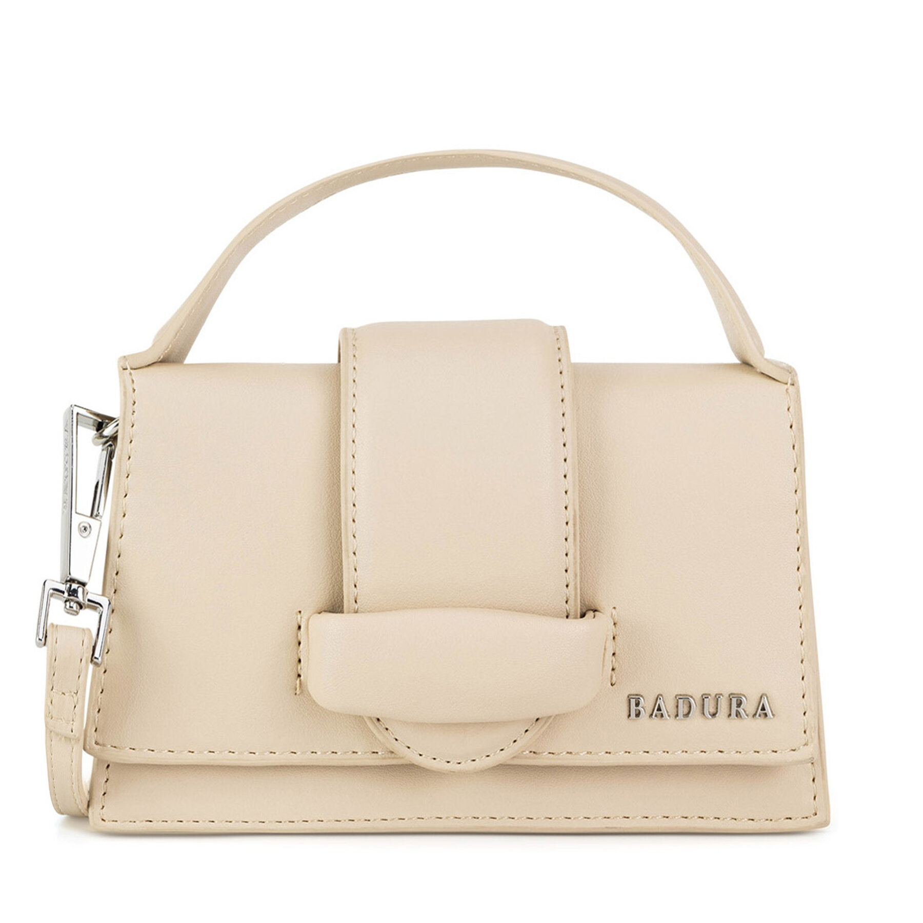 Handtasche Badura TYL00534 Beige von Badura