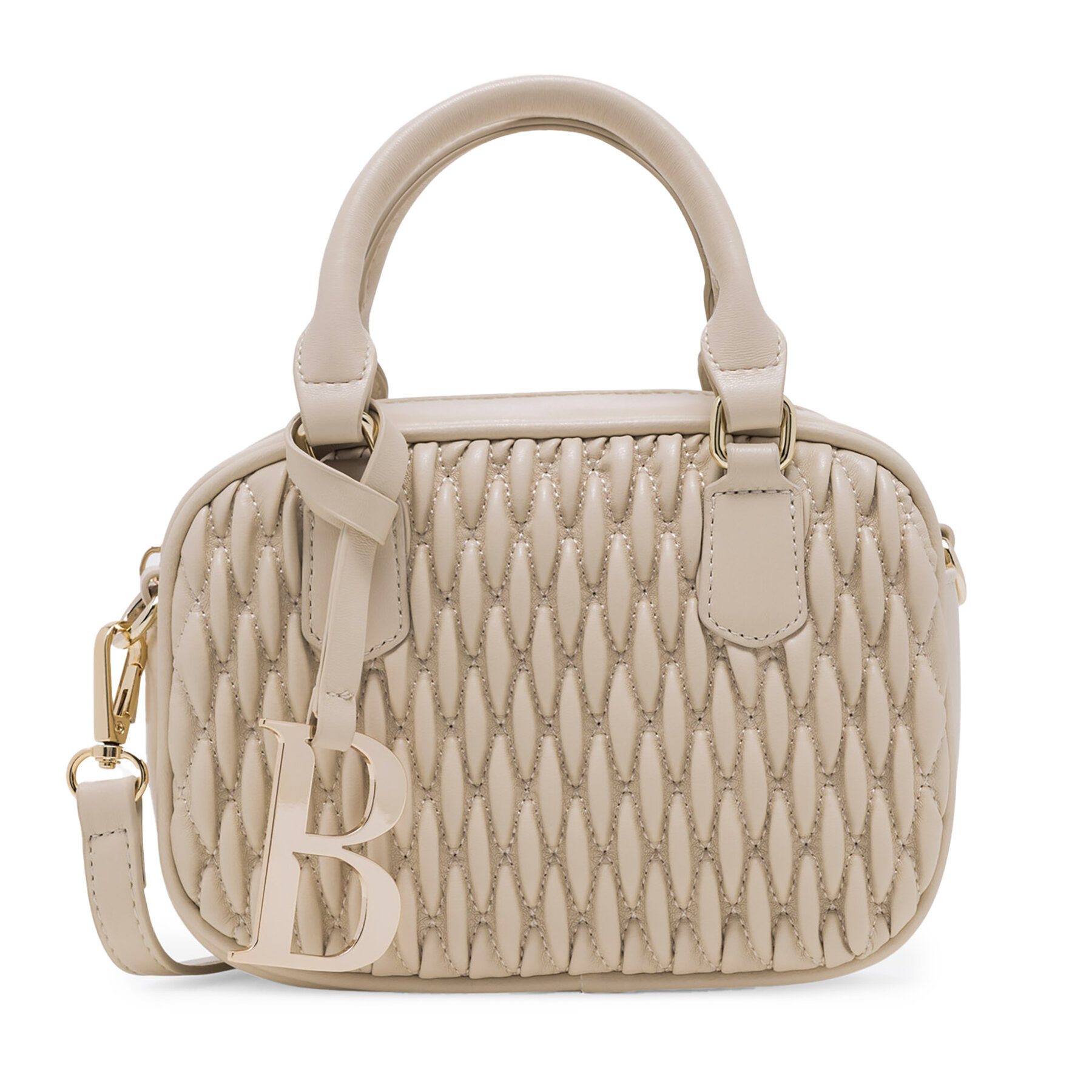 Handtasche Badura TYL0226 Beige von Badura