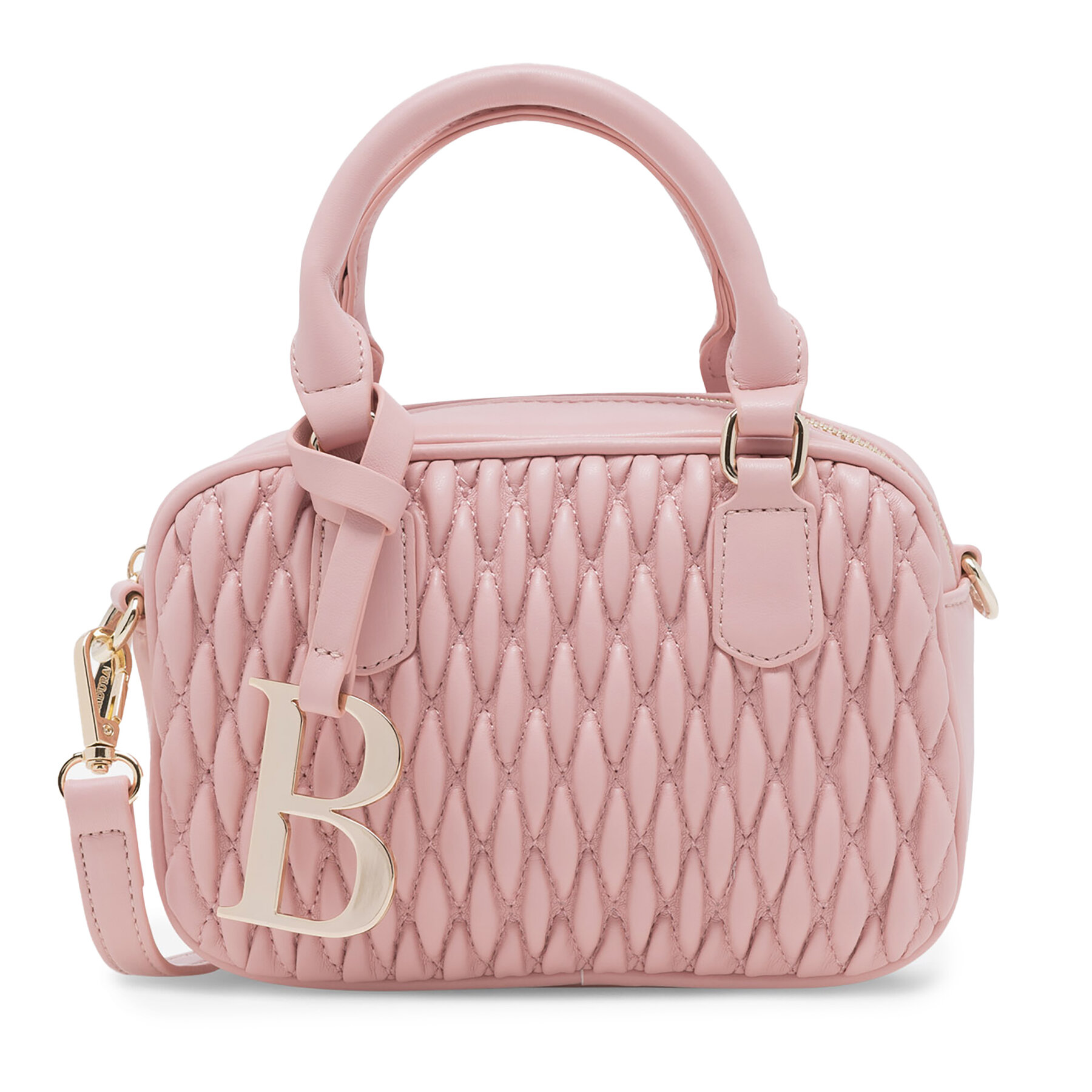 Handtasche Badura TYL0226 Rosa von Badura