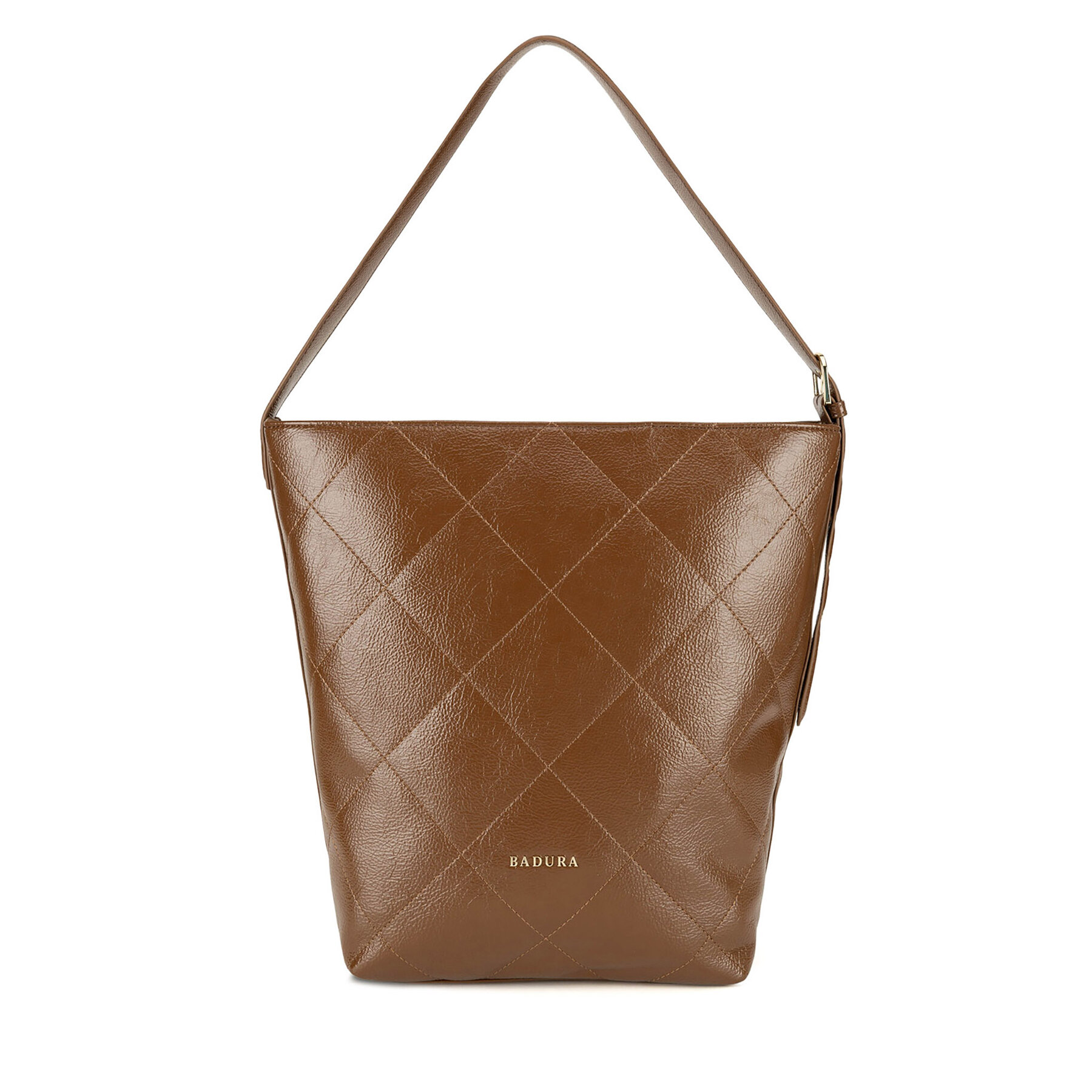 Handtasche Badura TYLO1001 Braun von Badura