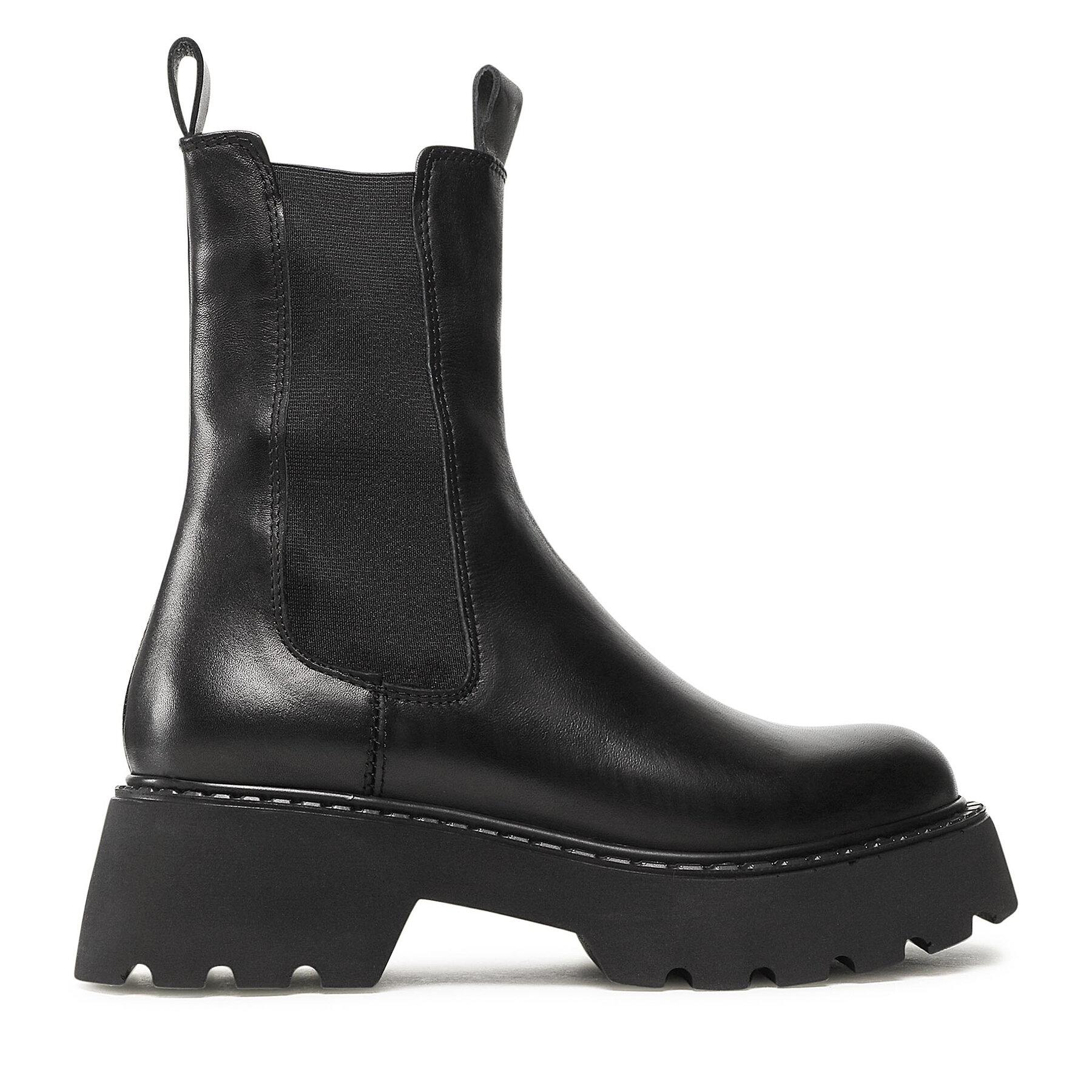 Klassische Stiefeletten Badura 222FW67 Schwarz von Badura