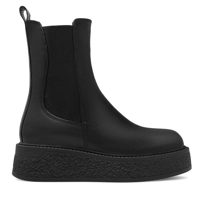 Klassische Stiefeletten Badura BIBAO-0701 Schwarz von Badura