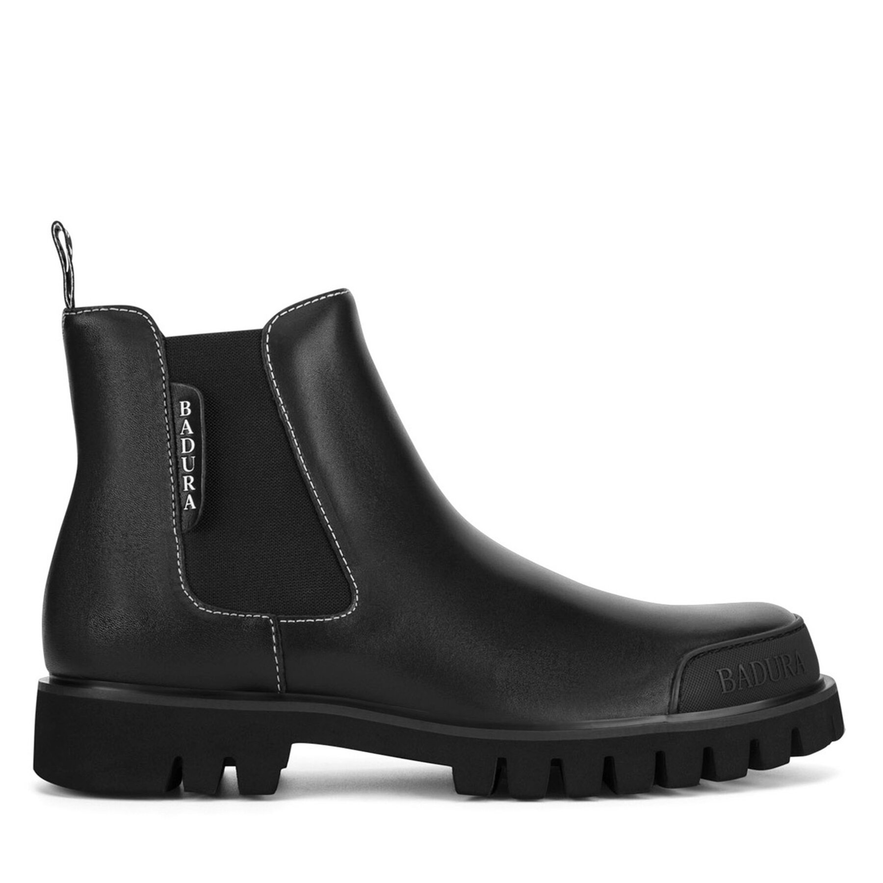 Klassische Stiefeletten Badura CONNOR-02 124AM Schwarz von Badura