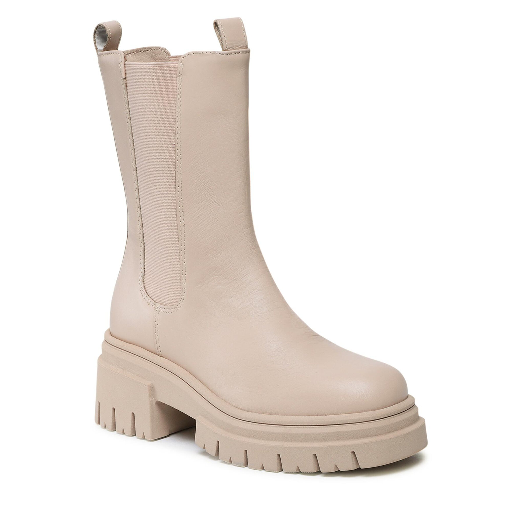 Klassische Stiefeletten Badura RST-DEPOT-07 Beige von Badura