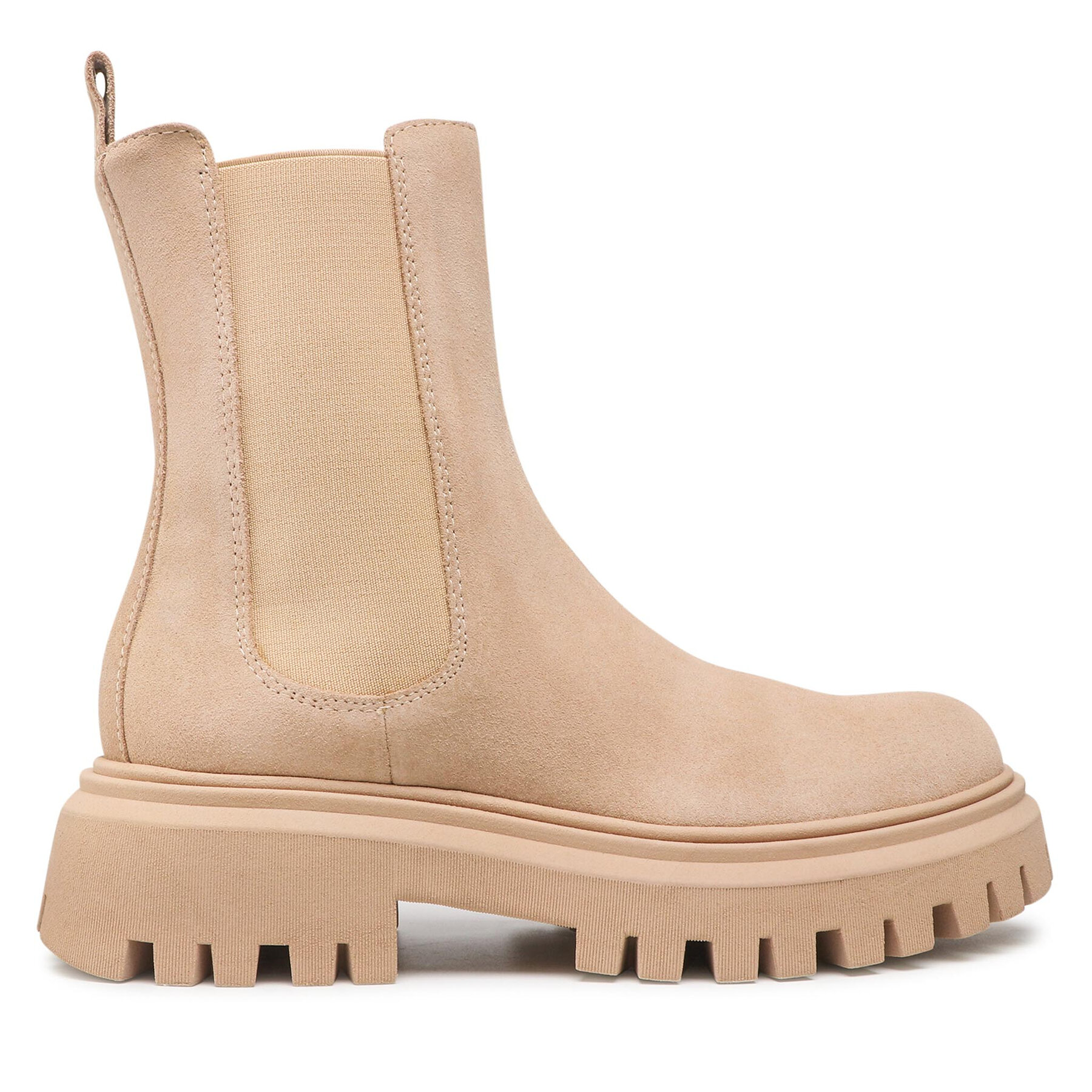 Klassische Stiefeletten Badura RST-LONDRA-01 Beige Klassische Stiefeletten Badura RST-LONDRA-01 Beige von Badura