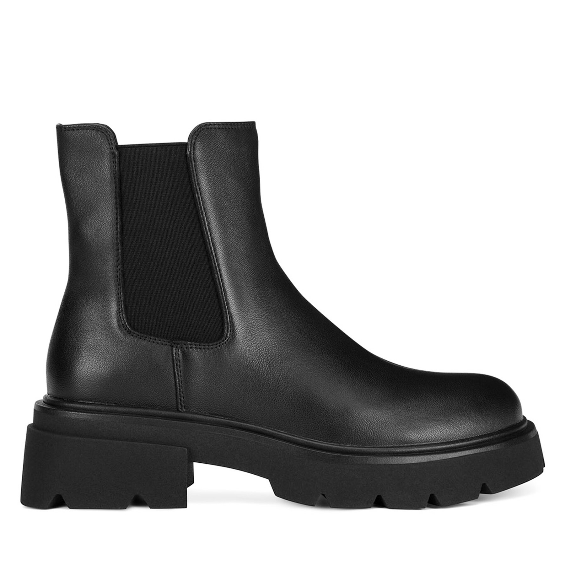 Klassische Stiefeletten Badura WFA3115-1Z Schwarz von Badura