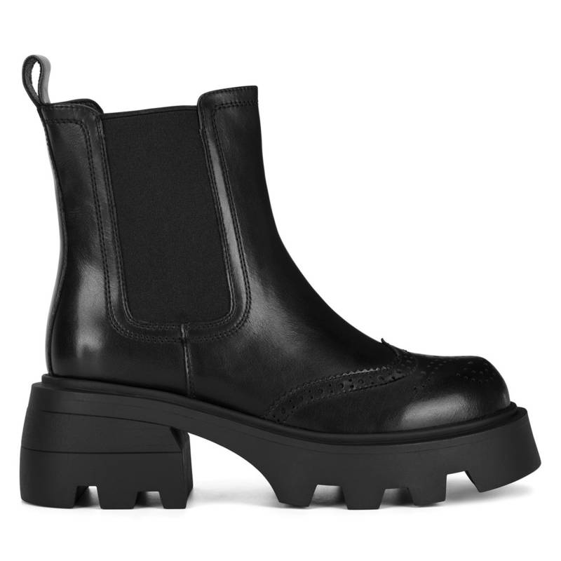 Klassische Stiefeletten Badura WFA3150-2Z Schwarz von Badura