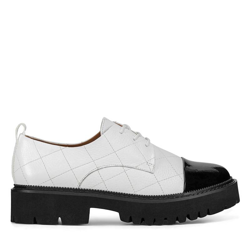 Oxford Schuhe Badura JIAO-V1767-23 Weiß von Badura