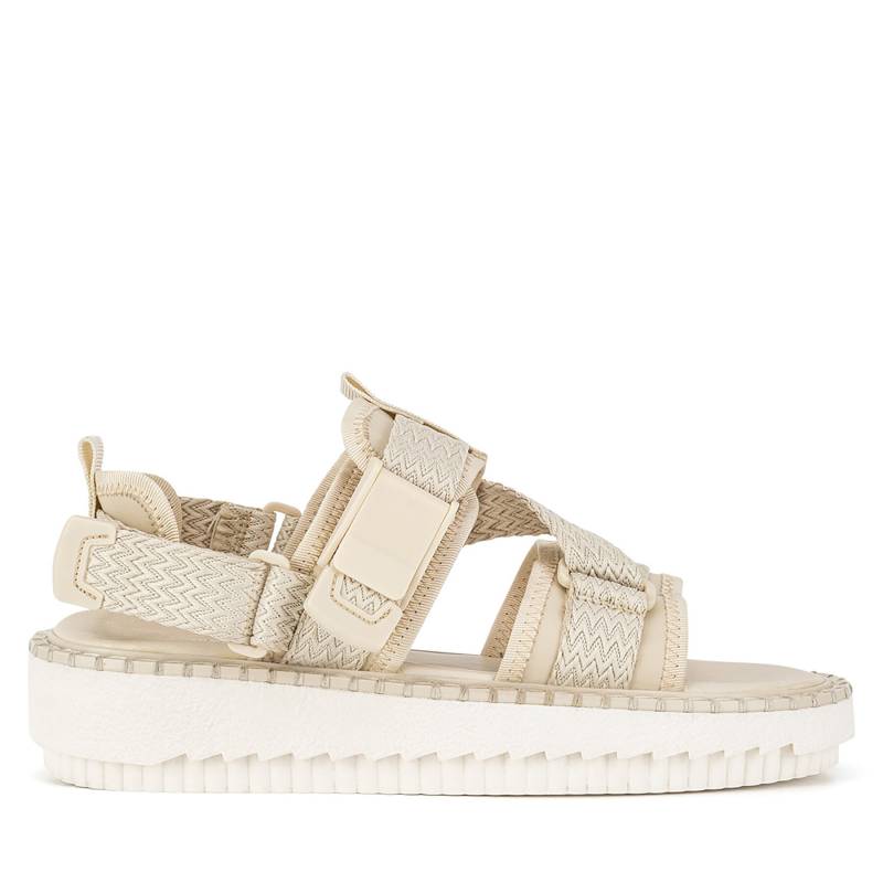 Sandalen Badura BEKI-01W3-006 Beige von Badura