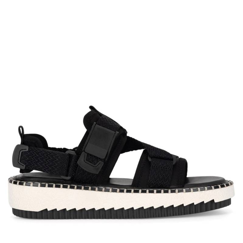 Sandalen Badura BEKI-01W3-006 Schwarz von Badura