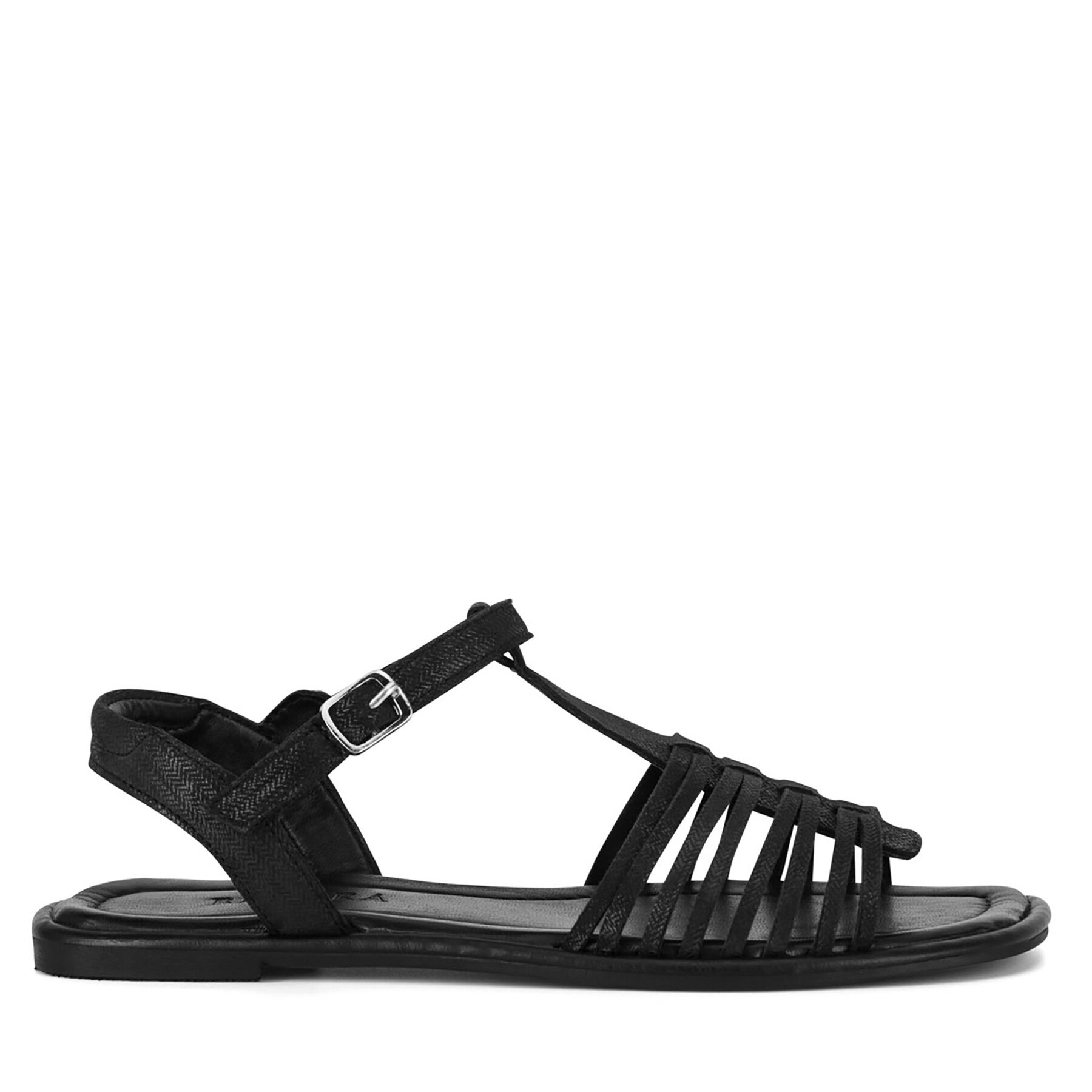 Sandalen Badura K-7626-4 Schwarz von Badura