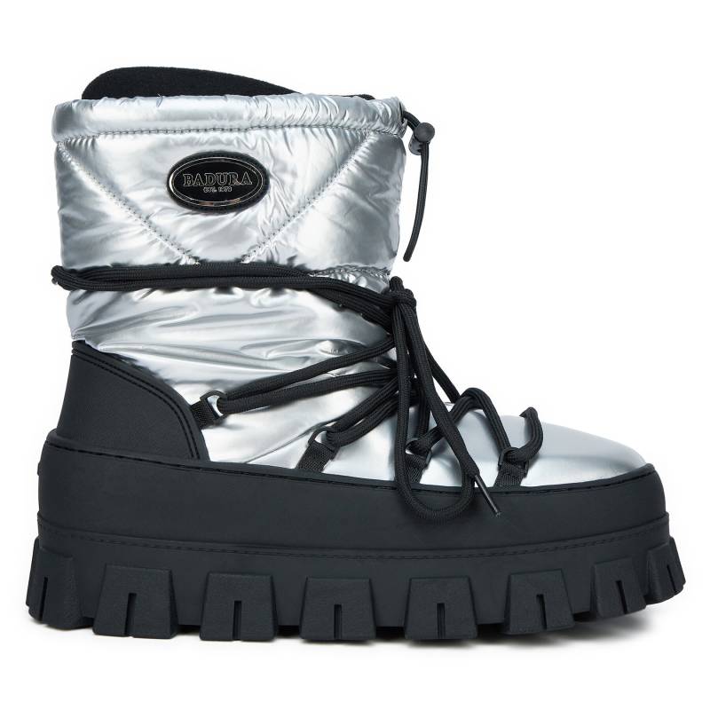 Schneeschuhe Badura WFA3451-1 Silberfarben von Badura