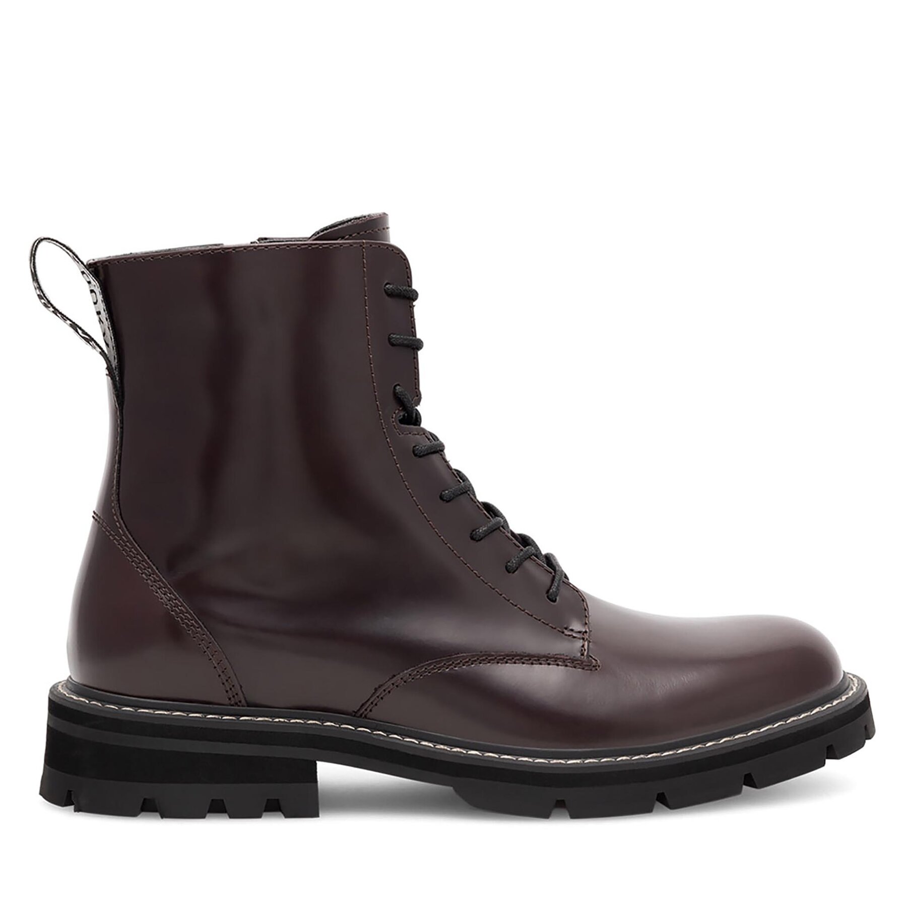 Stiefel Badura DEXTER-03 123AM Dunkelrot Stiefel Badura DEXTER-03 123AM Dunkelrot von Badura