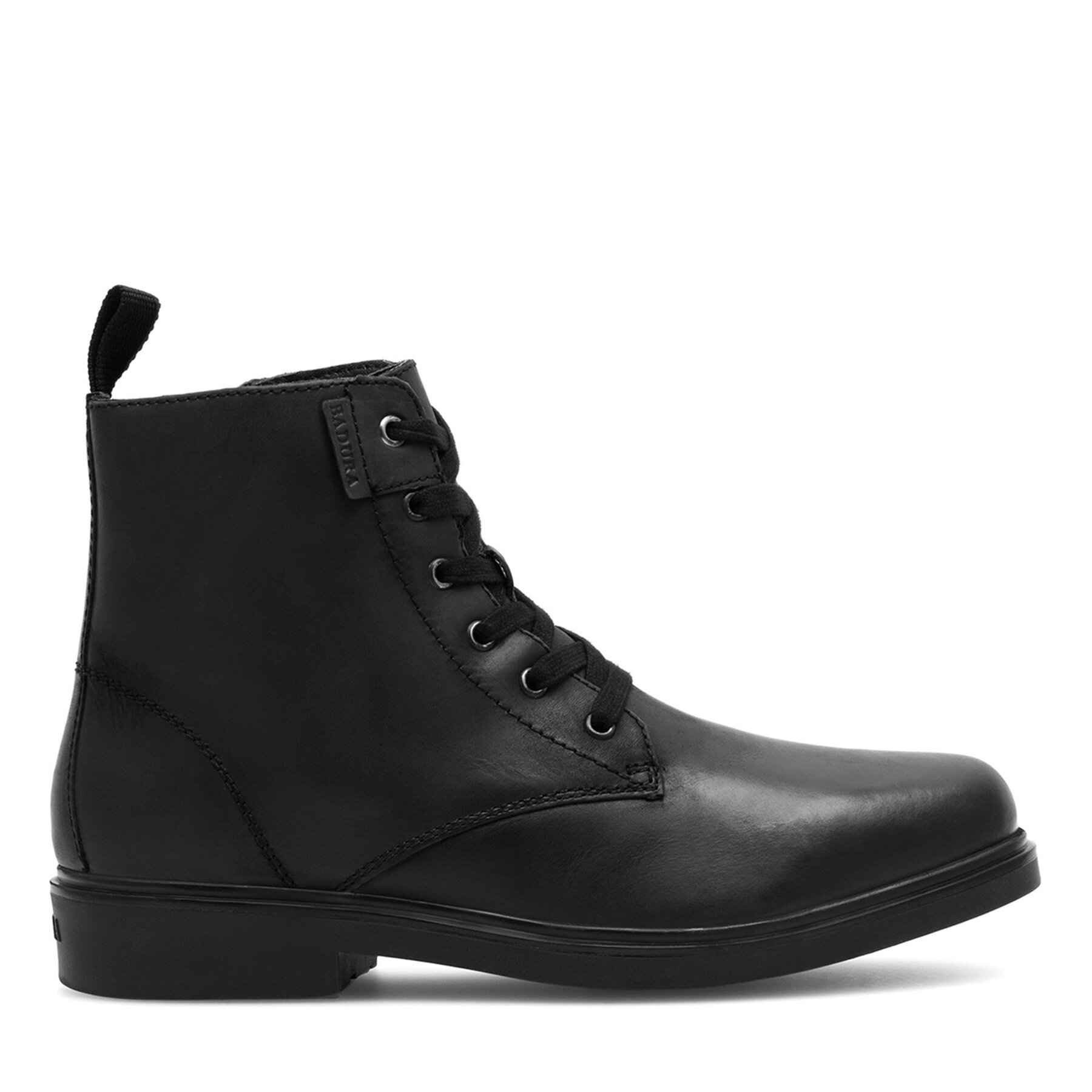 Schnürschuhe Badura DYLAN-02 MI08 Schwarz von Badura