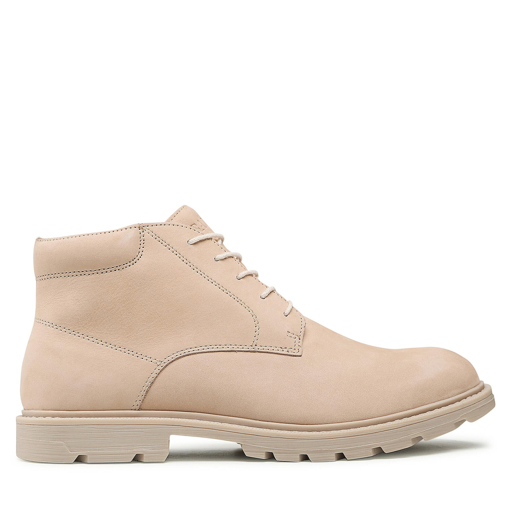 Schnürschuhe Badura MB-BACKFORD-05 Beige von Badura