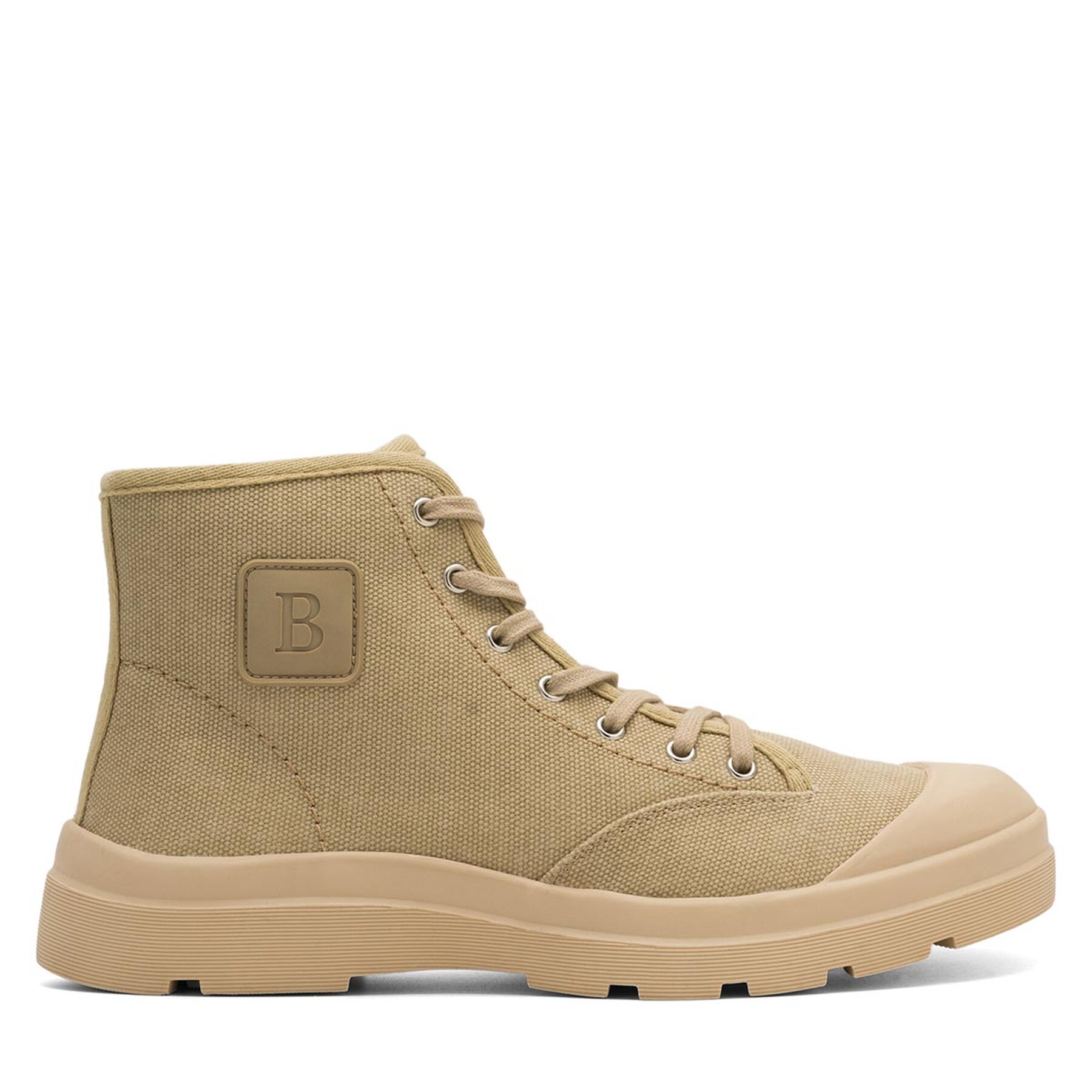 Schnürschuhe Badura RAMBO-12 MI08 Beige von Badura