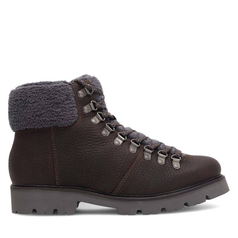 Schnürschuhe Badura RICHFIELD-17 MI08 Braun von Badura