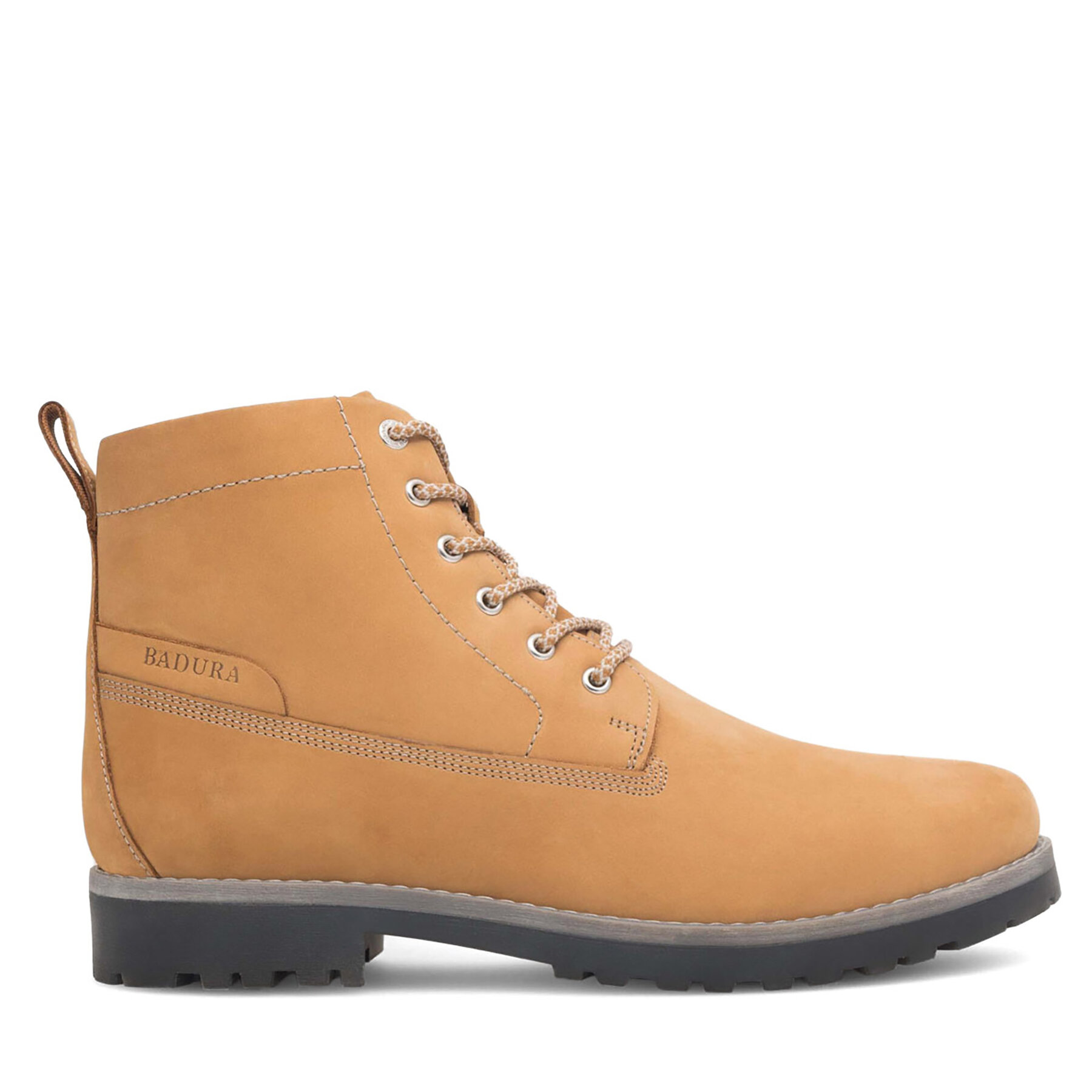 Schnürstiefeletten Badura BOWER-06 BIG MI08 Braun Schnürstiefeletten Badura BOWER-06 BIG MI08 Braun von Badura