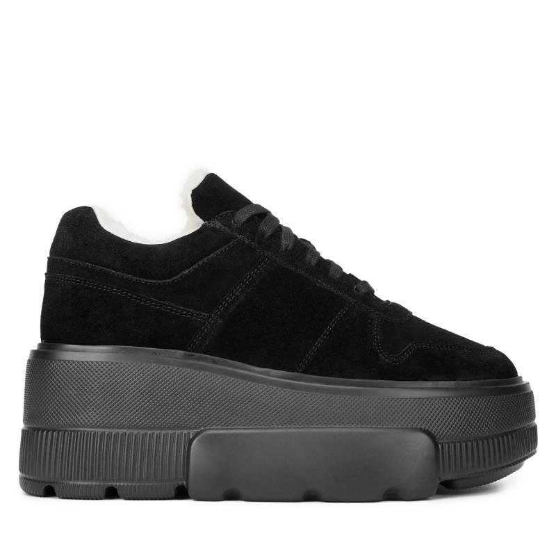 Sneakers Badura CASI-01W1-006 Schwarz von Badura