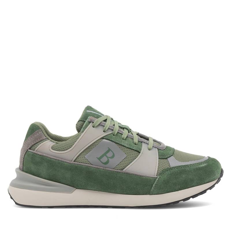 Sneakers Badura GRAFTON-23 MB Khakifarben von Badura