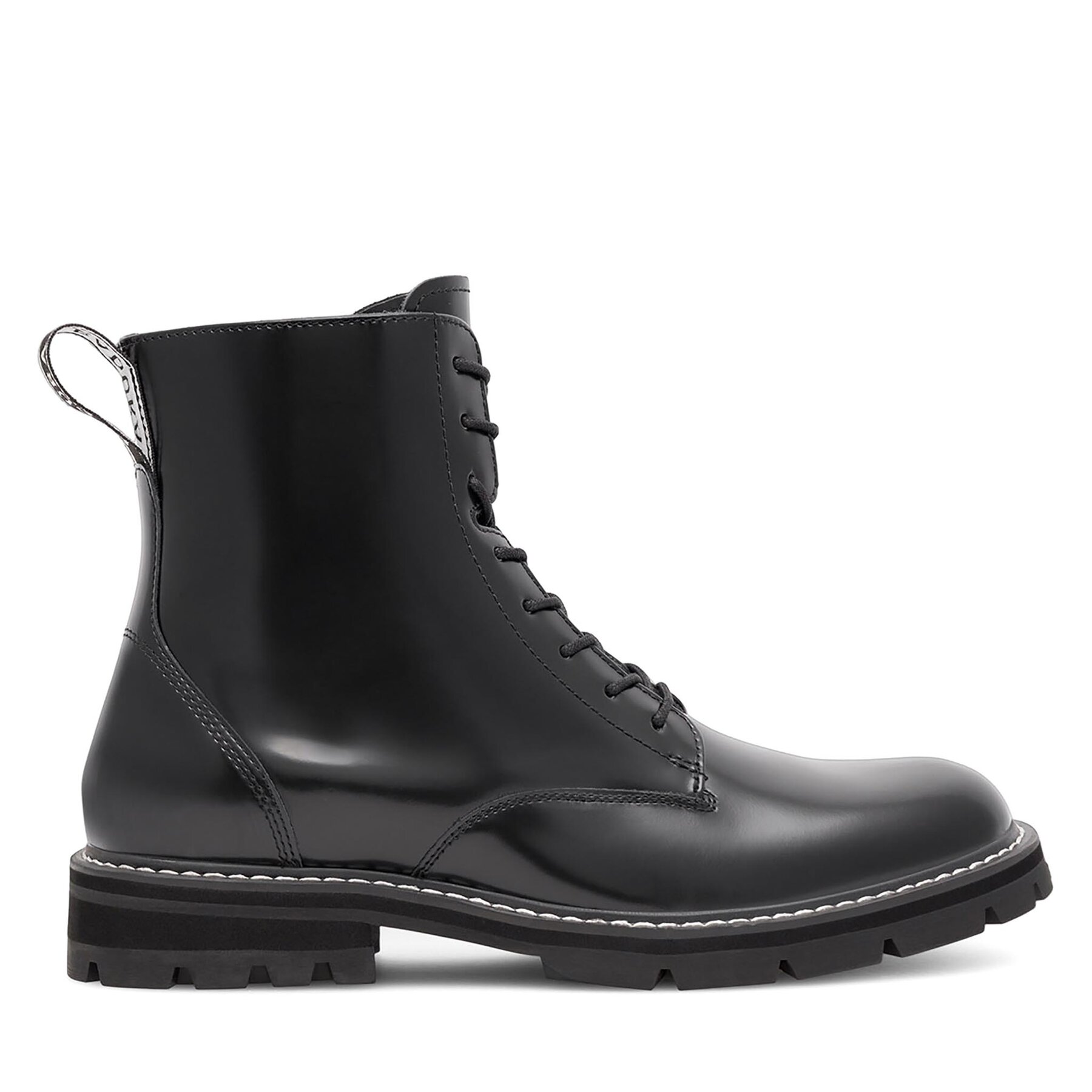 Stiefel Badura DEXTER-03 123AM Schwarz von Badura