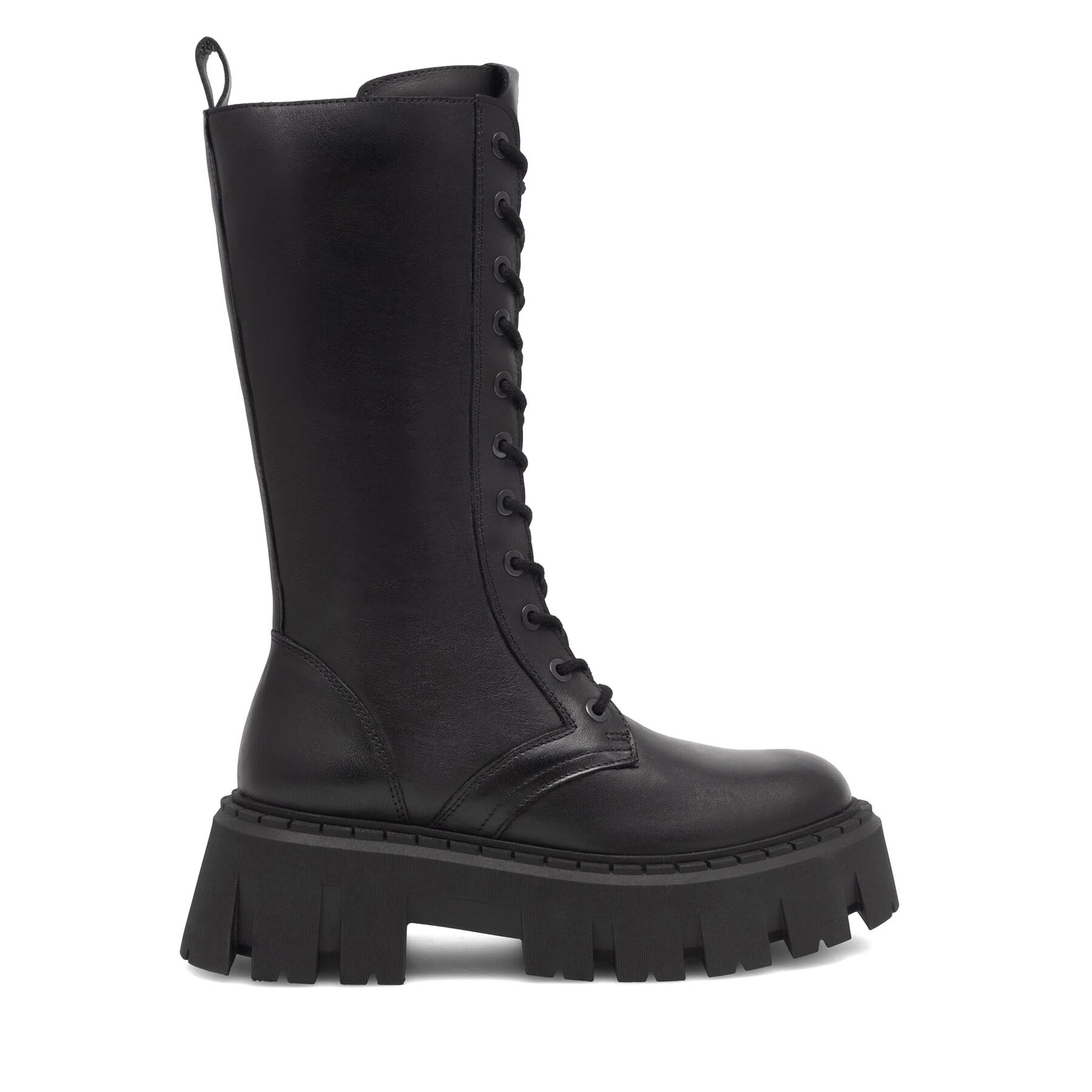 Stiefel Badura LIZBONA-23FW12 Schwarz von Badura