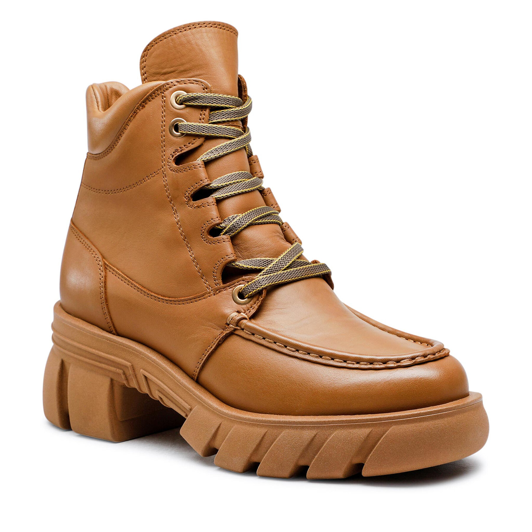 Stiefeletten Badura 222FW31 Braun von Badura