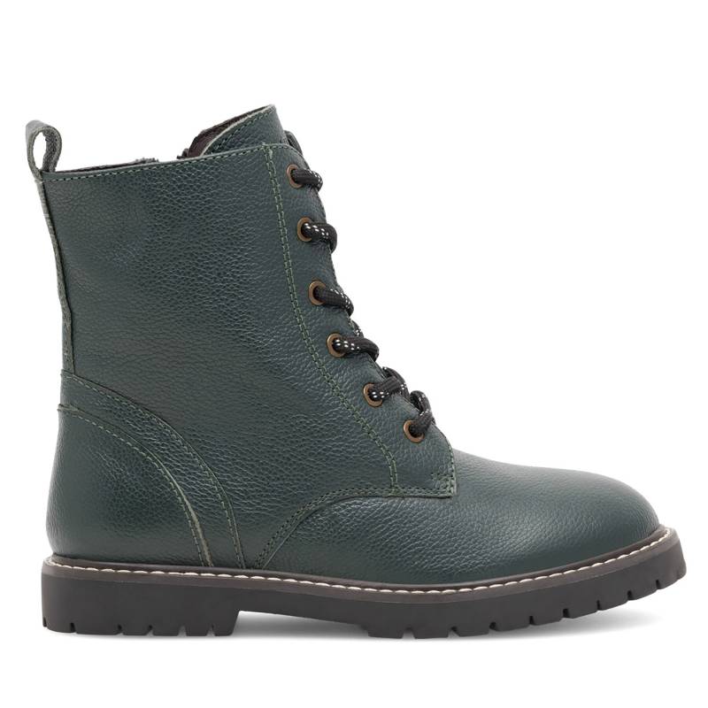 Stiefeletten Badura 9K7517(III)CH Khakifarben von Badura