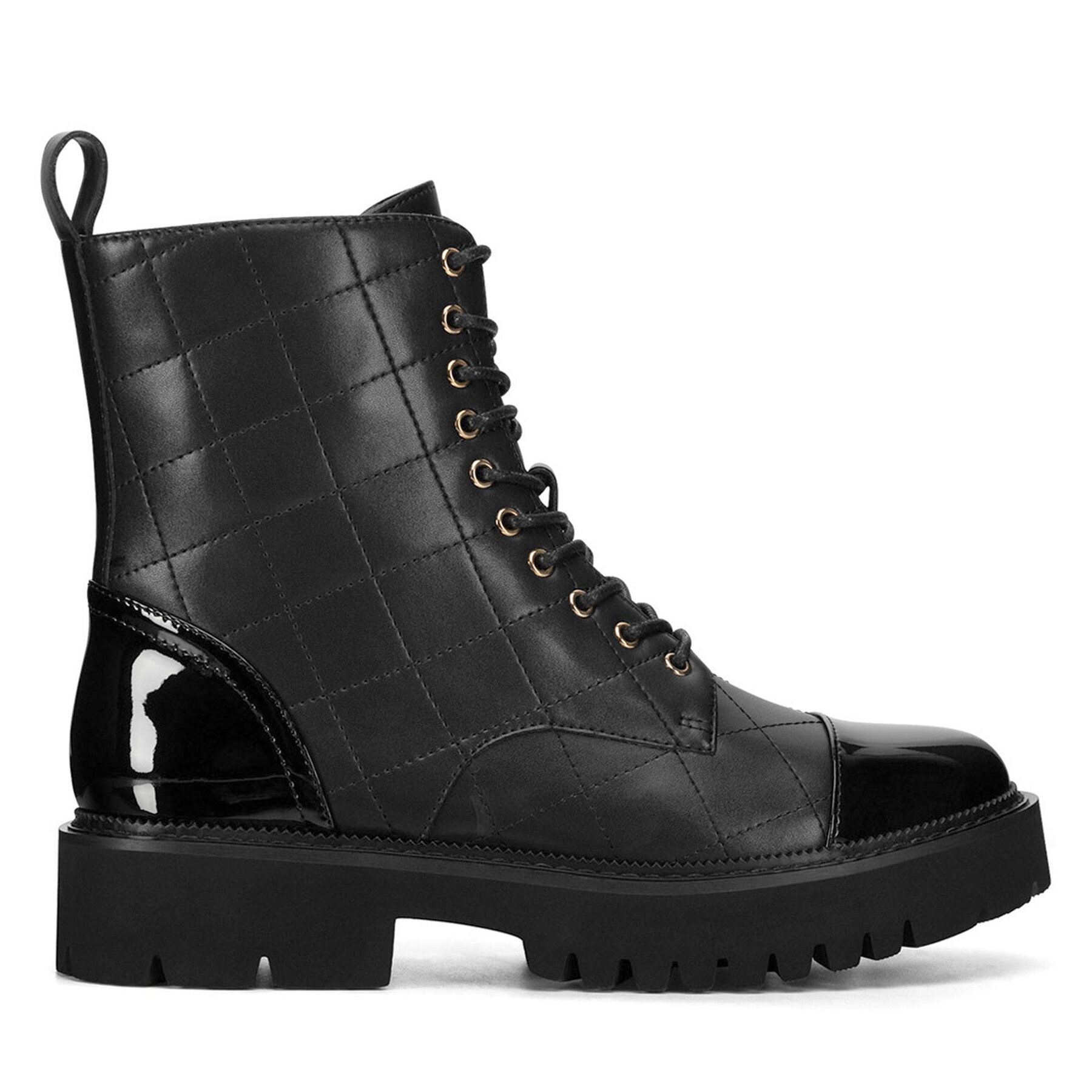 Stiefeletten Badura JIAO-SLT179-2-2 Schwarz von Badura