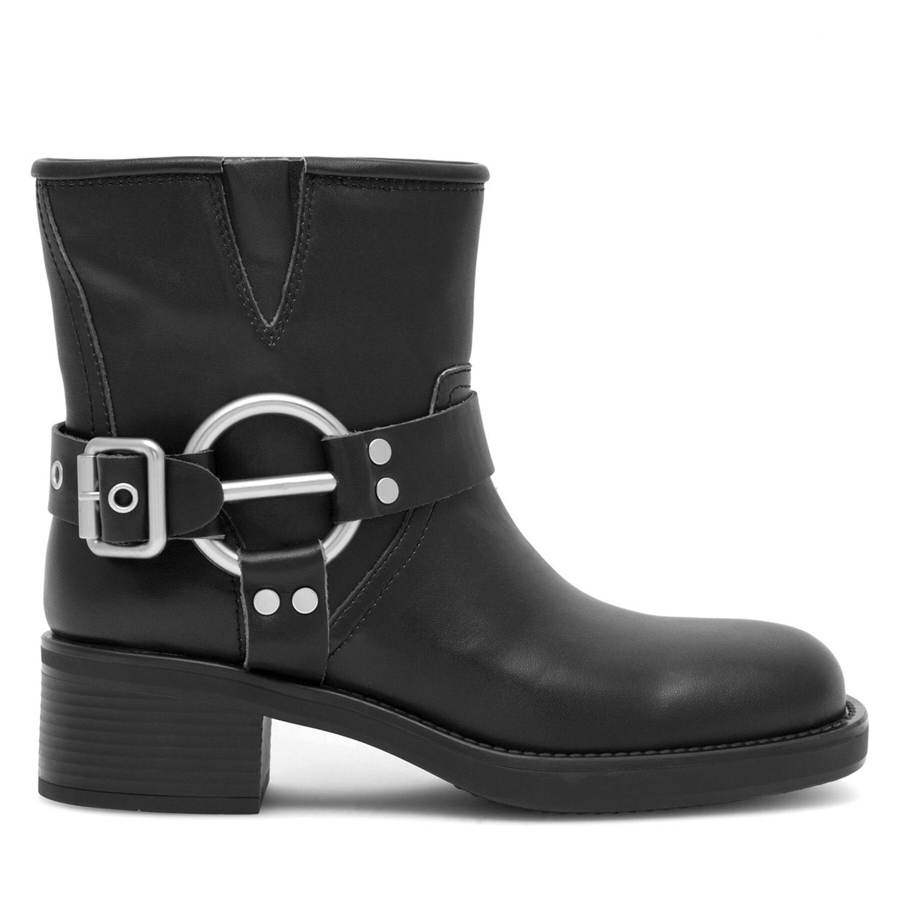 Stiefeletten Badura MANGUALDE-01 Schwarz von Badura