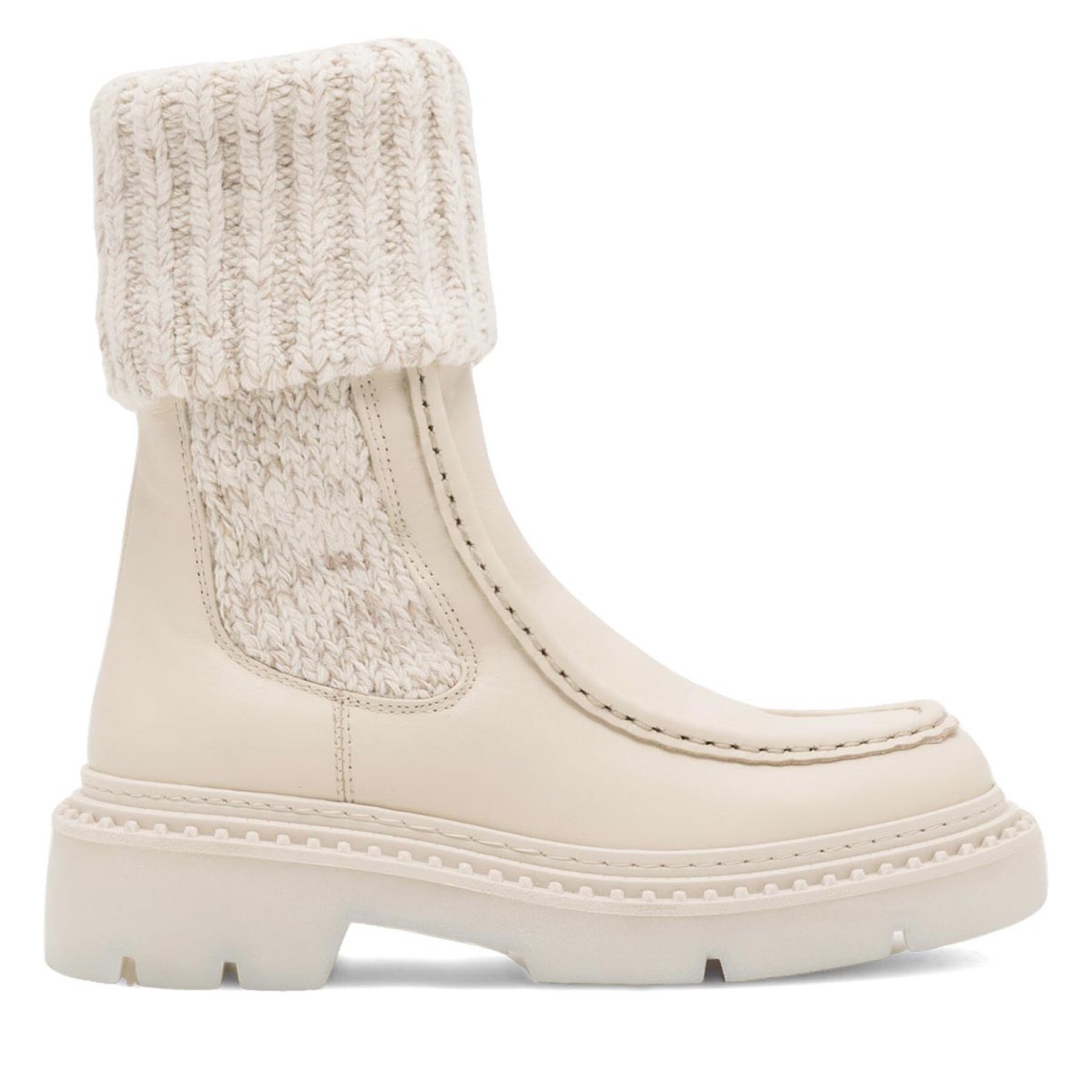 Stiefeletten Badura OVAR-23AW111 Beige von Badura