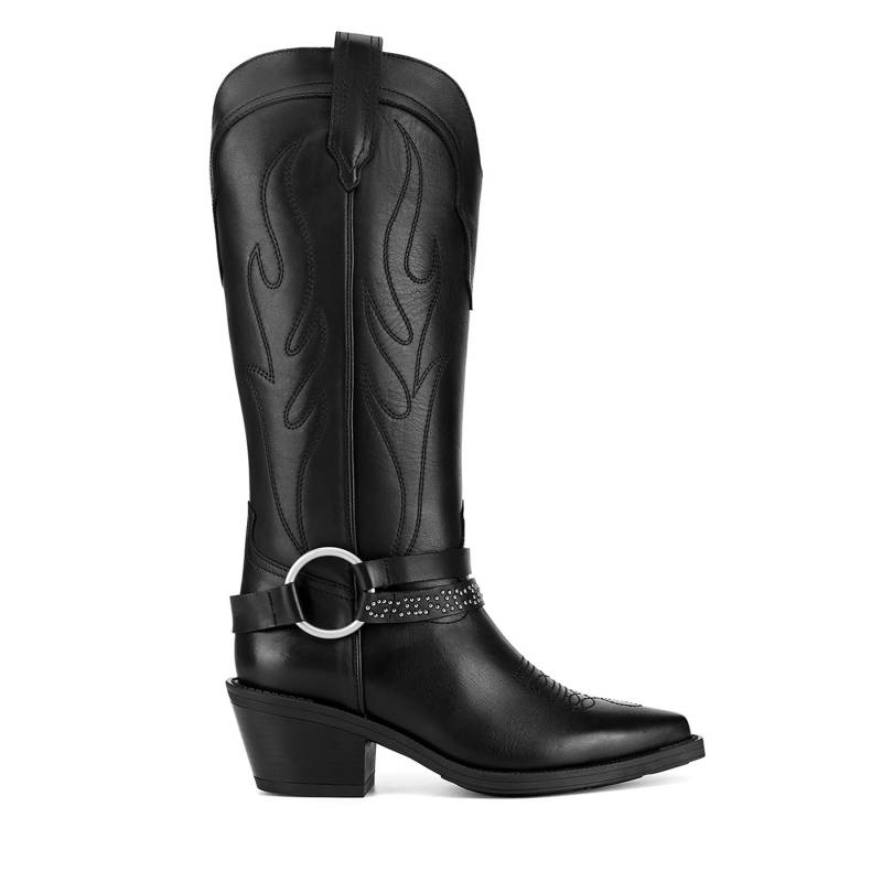 Cowboystiefel Badura PERI-0781 Schwarz von Badura