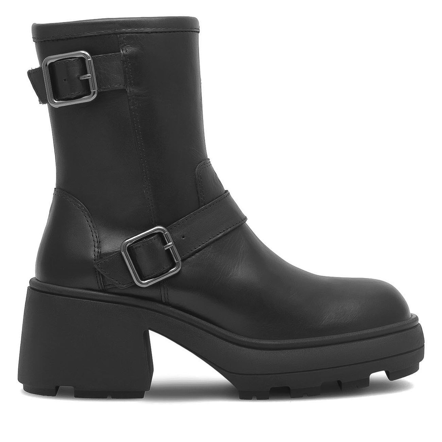 Stiefeletten Badura TAL-01 Schwarz von Badura