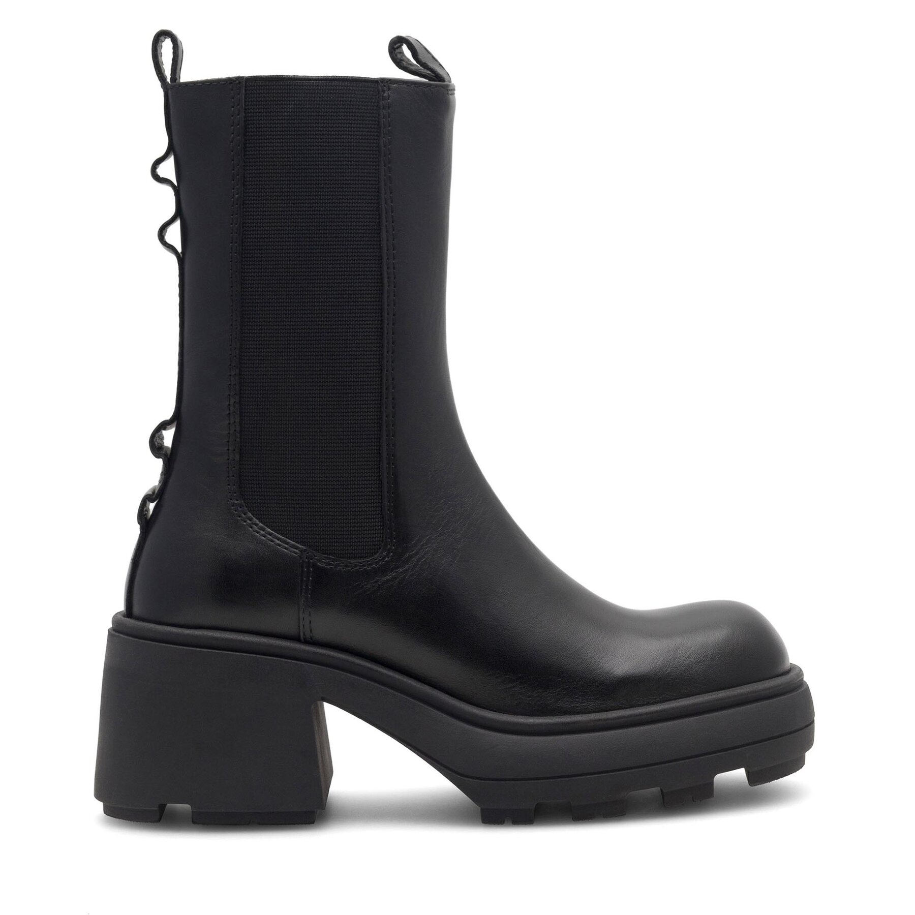 Stiefeletten Badura TAL-02 Schwarz von Badura