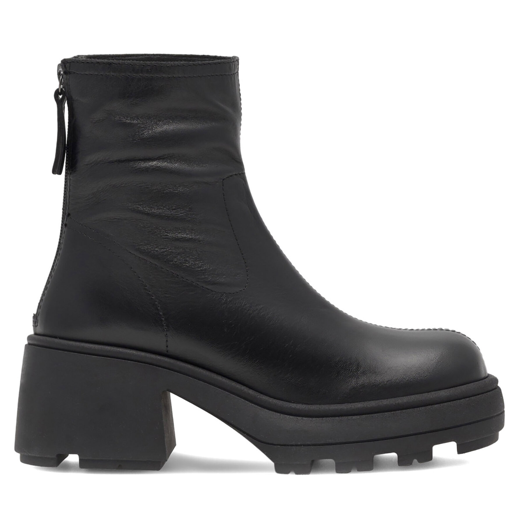 Stiefeletten Badura TAL-04 Schwarz von Badura