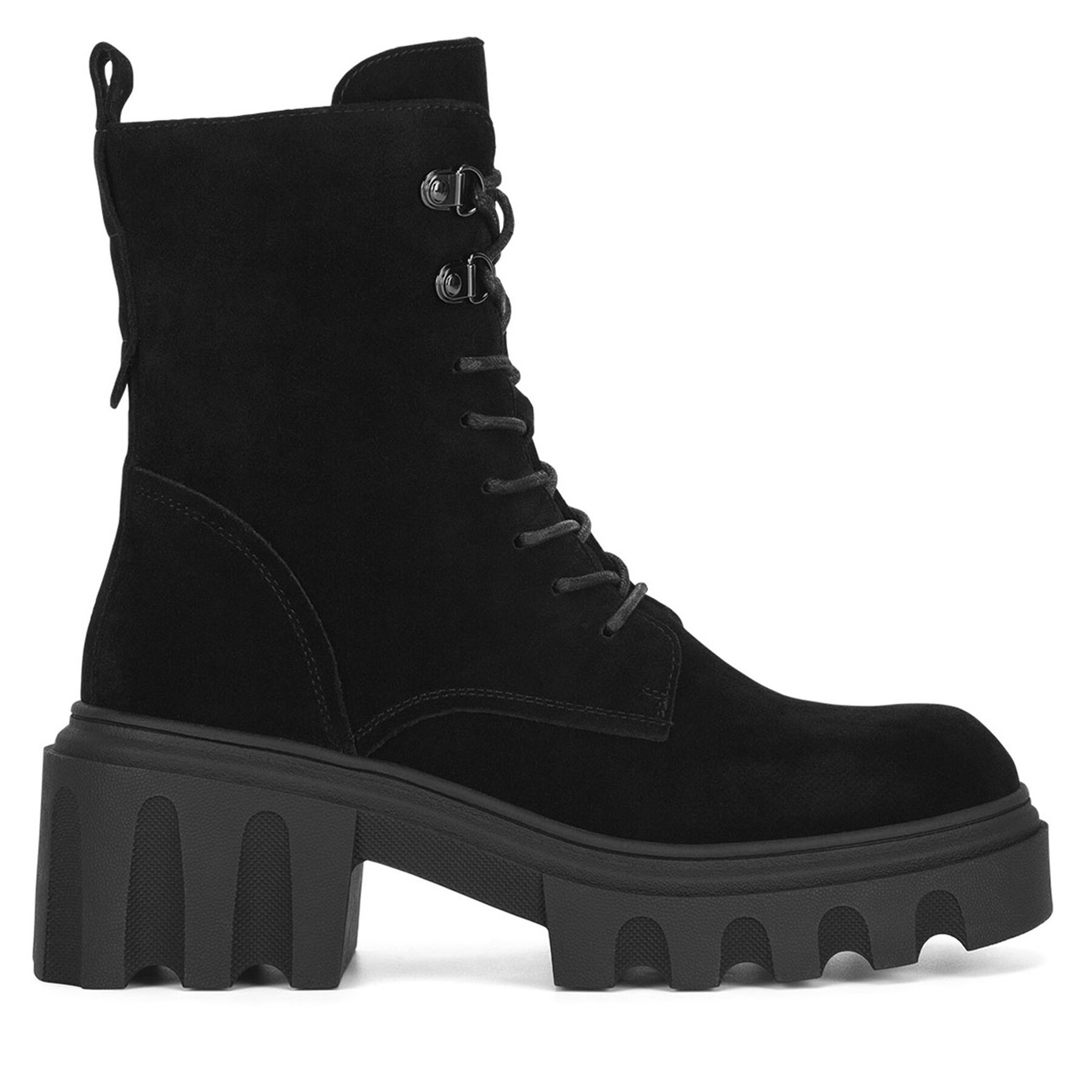 Stiefeletten Badura WFA3112-1Z Schwarz von Badura