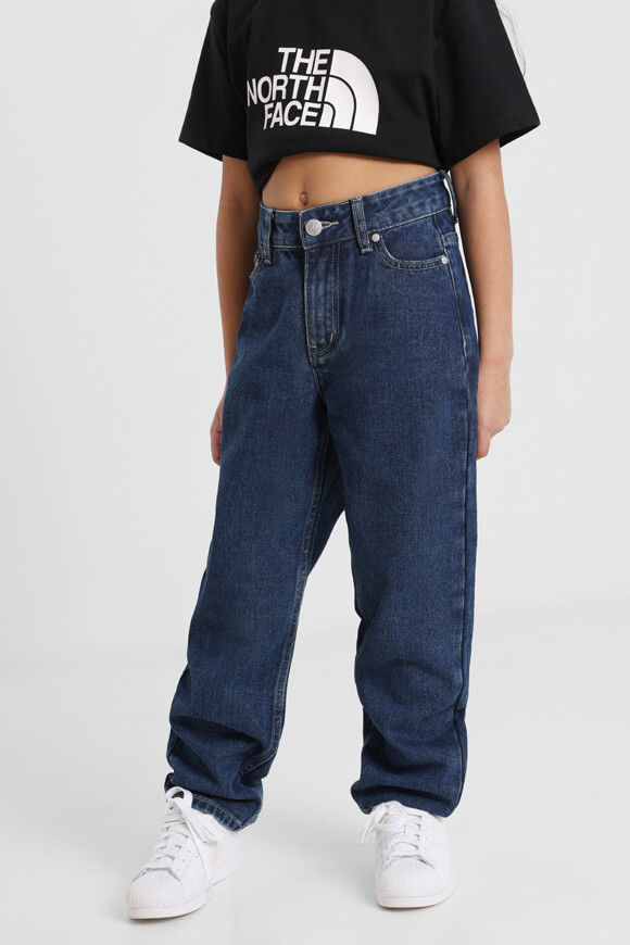 Bae Girls Baggy Jeans | Dunkelblau | Mädchen  | 10 von Bae Girls