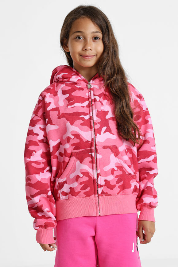 Bae Girls Kapuzensweatjacke | Pink | Mädchen  | 10 von Bae Girls