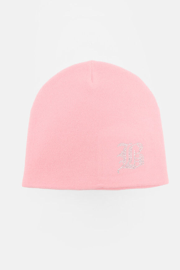 Bae Beanie | Rosa | Damen  | Einheitsgroesse von Bae