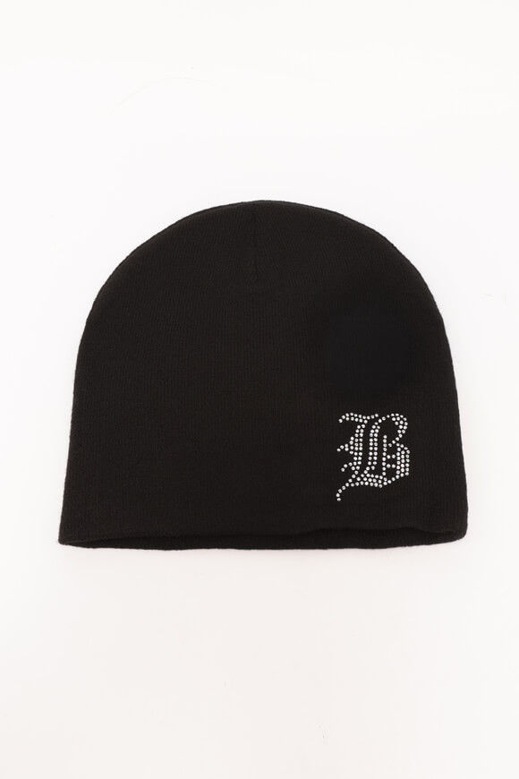 Bae Beanie | Schwarz | Damen  | Einheitsgroesse von Bae