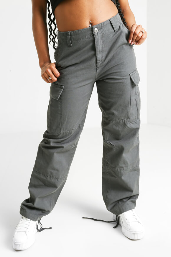 Bae Cargohose | Anthrazit | Damen  | L von Bae