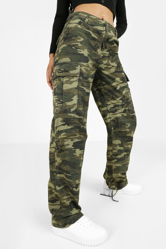 Bae Cargohose | Olive | Damen  | XS von Bae