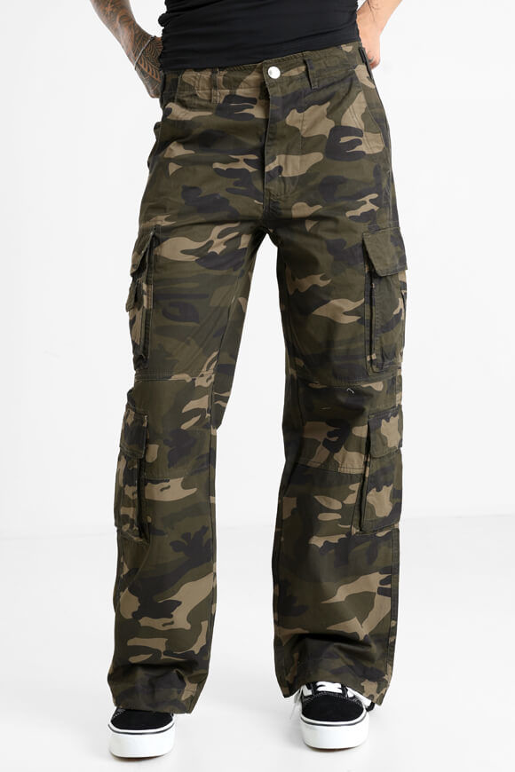 Bae Cargohose | Olive | Damen  | XS von Bae