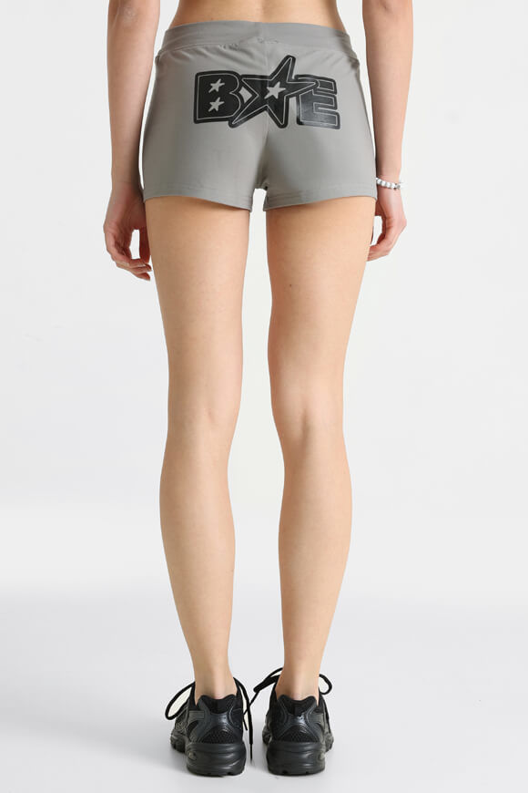 Bae Stoffshorts | Grau | Damen  | L von Bae