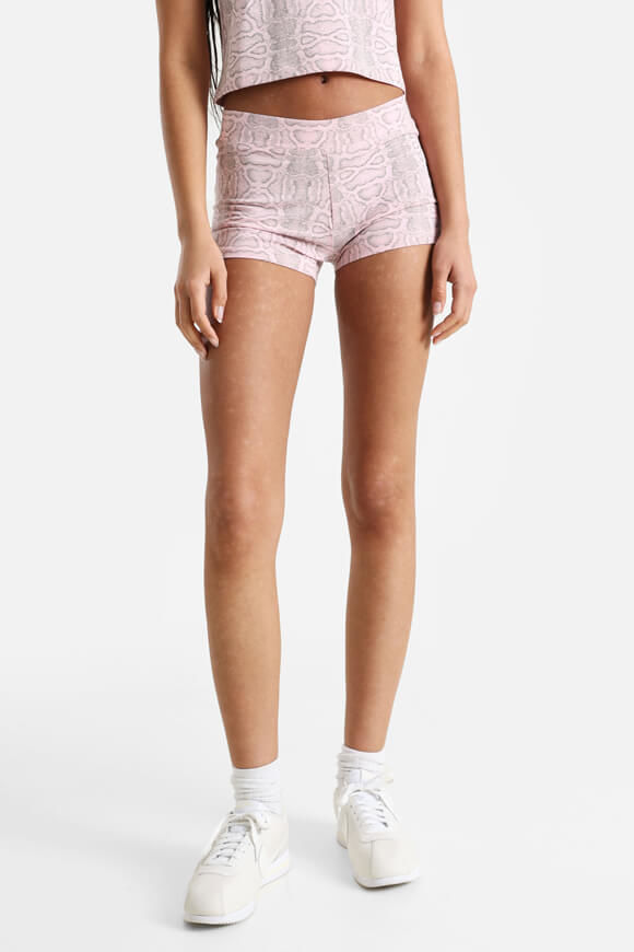 Bae Stoffshorts | Pink | Damen  | L von Bae