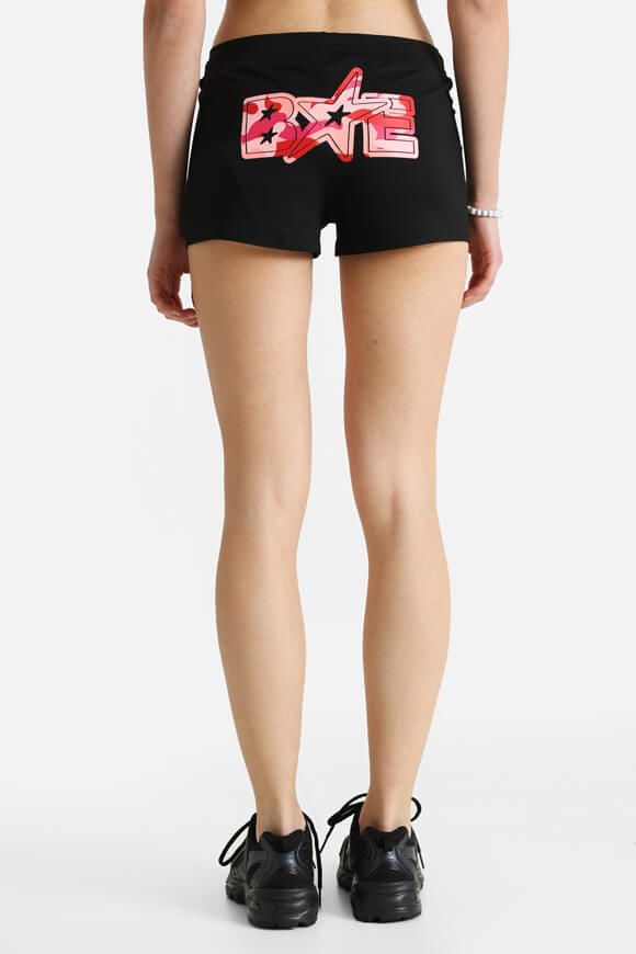 Bae Stoffshorts | Schwarz | Damen  | L von Bae