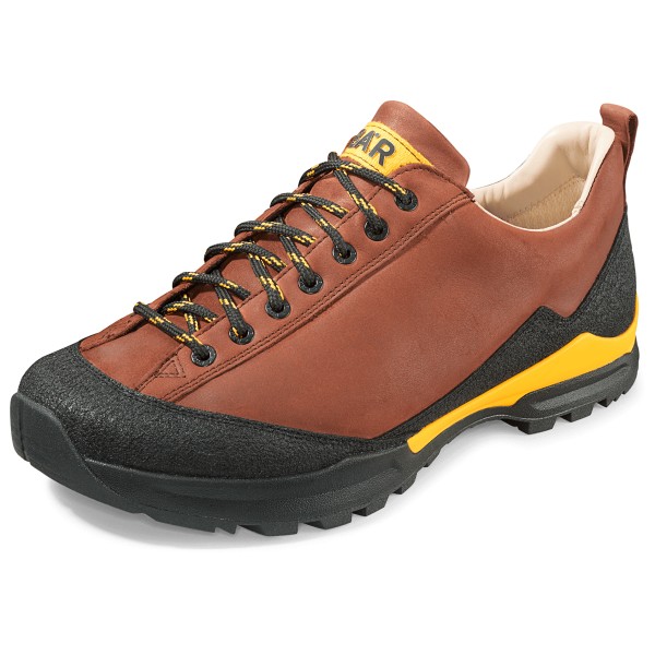 Bär - Bergkomfort Wanderschuh - Multisportschuhe Gr 10,5 braun von Bär