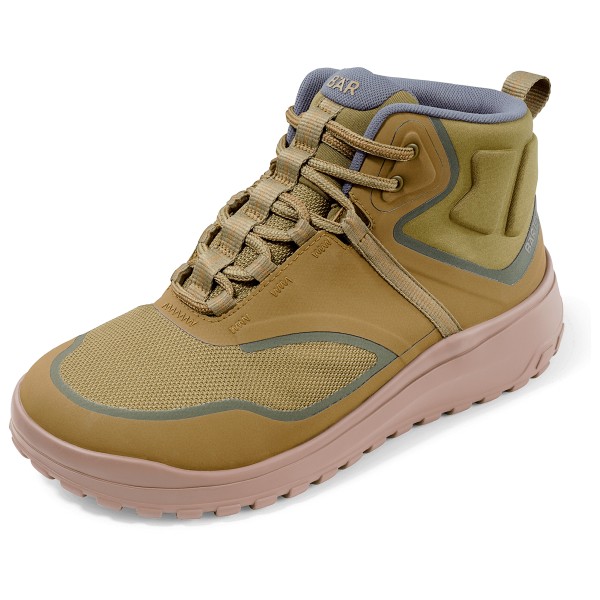 Bär - Trail Lite Tex - Wanderschuhe Gr 10,5 braun/beige von Bär